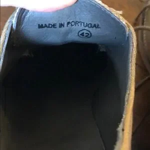 Ksubi suede derby shoe SZ 42 Ksubi | Shoes | Ksubi Suede Derby Shoe Sz 42 | Poshmark main image 4